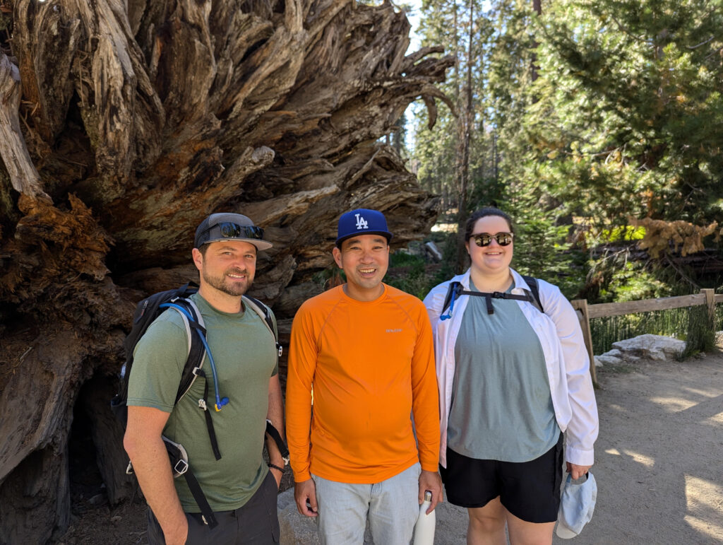 attorney team at yosemite